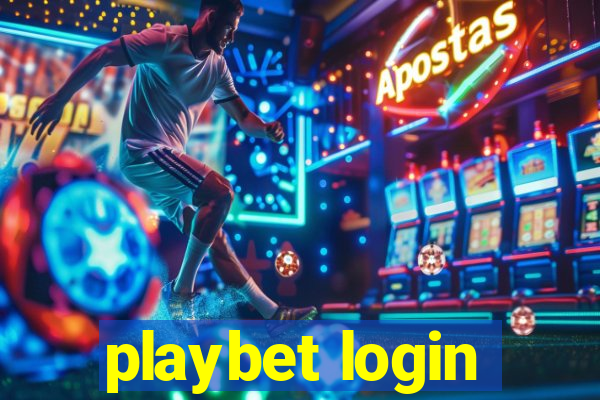 playbet login